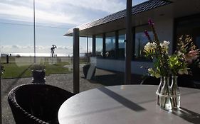 Inselblume 82 - Bungalow Am Suedstrand Mit Meerblick